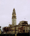 Wales / Cymru - Cardiff: city hall - photo by M.Torres