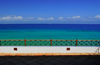 Stone Town, Zanzibar, Tanzania: Indian ocean horizon, seen from Zanzibar Serena Inn - Shangani - photo by M.Torres